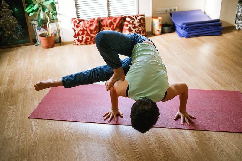 Yoga for Well-being